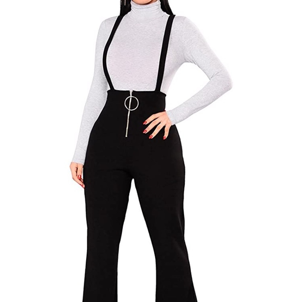 Overall Jumpsuit